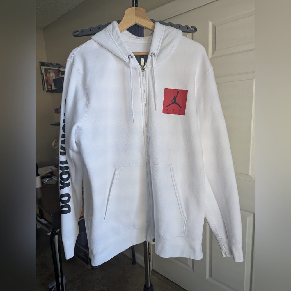 Men's Jordan Fleece Hoodie XL